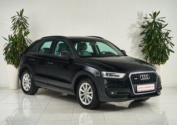 Audi Q3 Вид 3