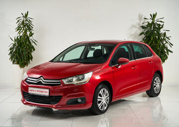 Citroen C4 Вид 1