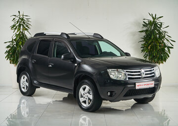 Renault Duster Вид 3