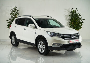 Dongfeng AX7 Вид 3