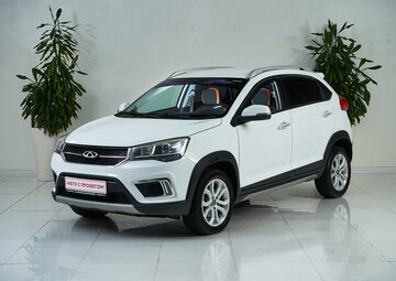 Chery Tiggo 2 Вид 1