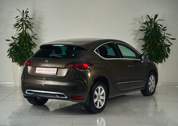 Citroen DS4 Вид 5