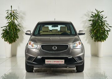 KGM | Ssangyong Actyon Вид 3