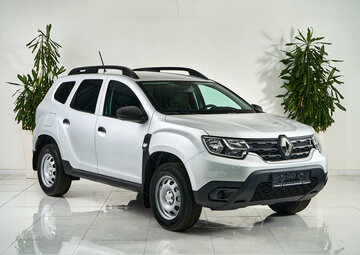 Renault Duster Вид 3