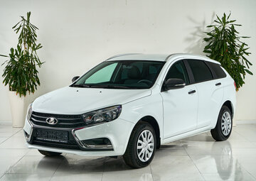 Lada Vesta Вид 1