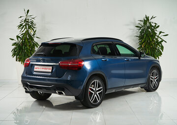 Mercedes benz GLA Вид 5
