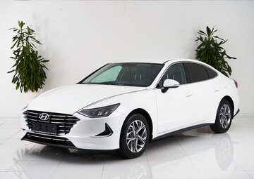 Hyundai Sonata Вид 1