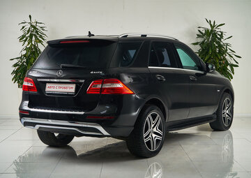 Mercedes benz M-Класс Вид 5