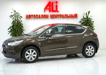Citroen DS4 Вид 1
