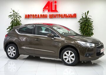 Citroen DS4 Вид 3
