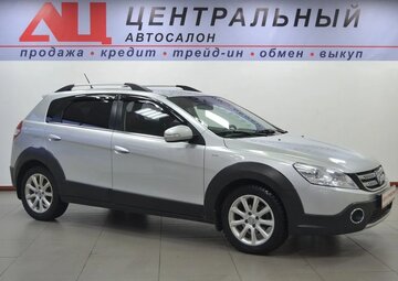 Dongfeng H30 Cross Вид 3