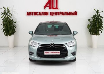 Citroen DS4 Вид 2