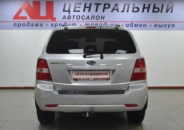 Kia Sorento Вид 4