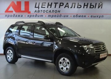 Renault Duster Вид 3