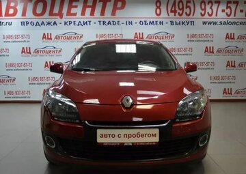 Renault Megane Вид 2