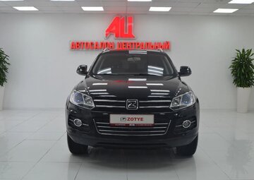 Zotye T600 Вид 3