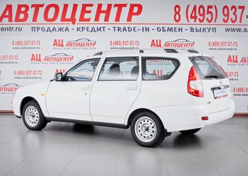 Lada Priora Вид 3