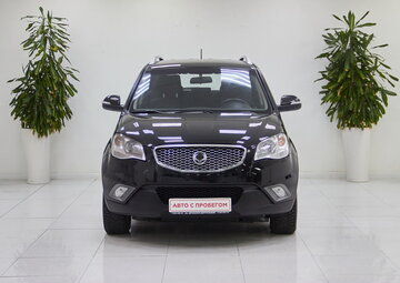 KGM | Ssangyong Actyon Вид 2