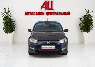 Volkswagen Polo Вид 2