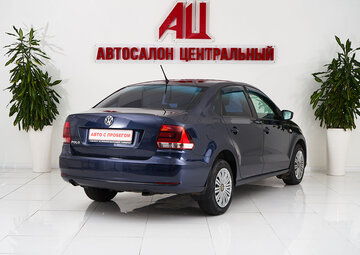 Volkswagen Polo Вид 5