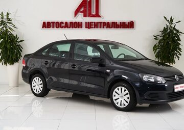 Volkswagen Polo Вид 3